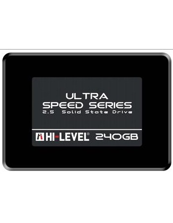 Hi-Level UltraSpeed 240GB SSD 2.5