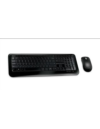 Microsoft PY9-00011 Kablosuz Desktop 850 Klavye Mouse Set