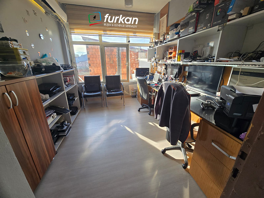 Furkan Bilişim Güvenlik Sistemleri