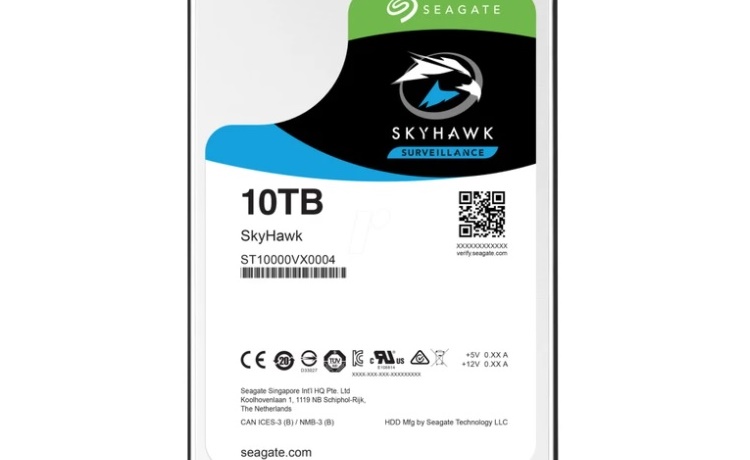 Seagate SkyHawk AI ST10000VE0008 SATA 3.0 7200 RPM 3.5 10 TB Harddisk  Fiyatları, Özellikleri ve Yorumları