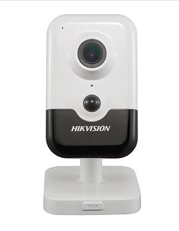 Hikvision DS-2CD2423G0-IW 2MP 2,8mm WiFi Sesli Cube Kamera (H265+)