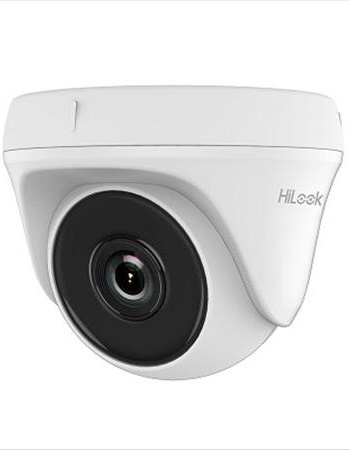 HiLook THC-T120-PC 1080p, 2,8mm, Mini IR (20mt) Dome Kamera