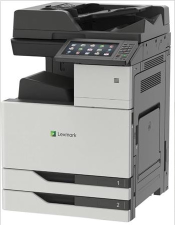 Lexmark CX922de Çok Fonksiyonlu Renkli Lazer Yazıcı