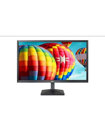 Lg 22 22MK400H-B FullHD 75Hz, 1ms HDMI,VGA FreeSync Vesa Siyah