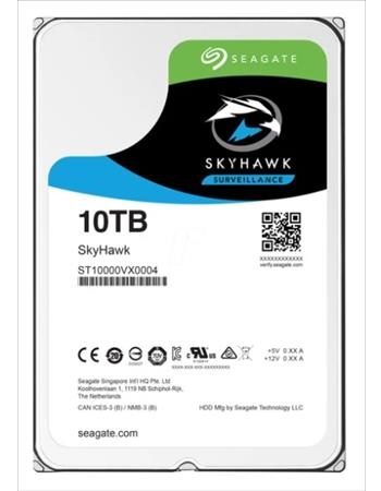 Seagate SkyHawk 10TB Sata 3 3.5